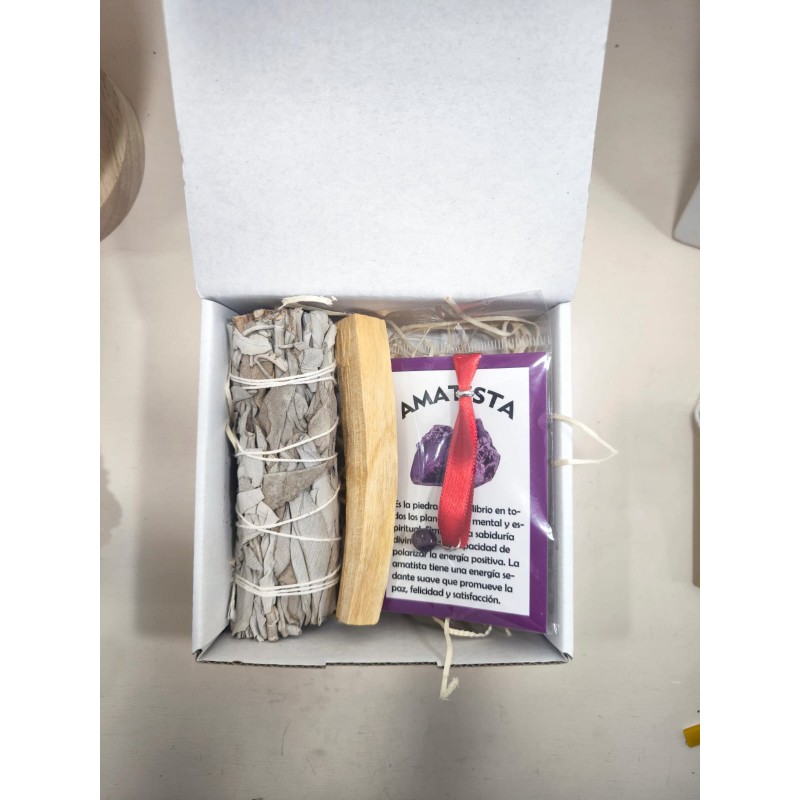 Kit " Ametista protezione "