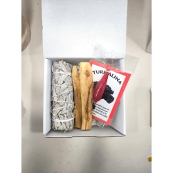 Kit " Tormalina protezione "