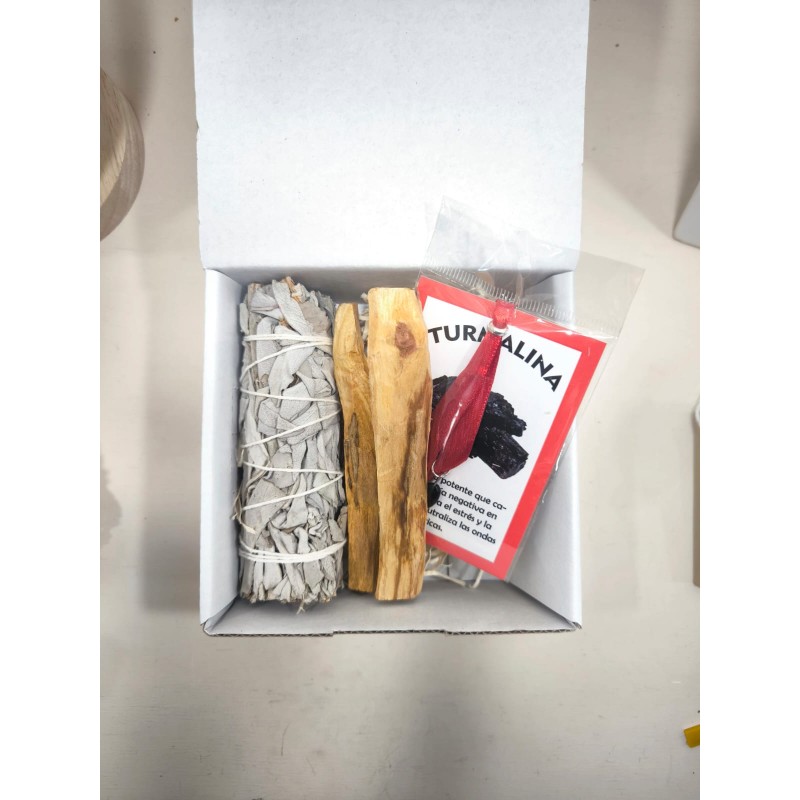 Kit " Tormalina protezione "