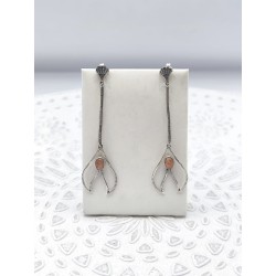 Orecchini Sirena Pietra del sole