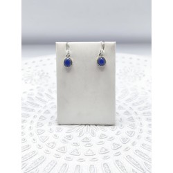 Orecchini Simple in Lapislazzuli
