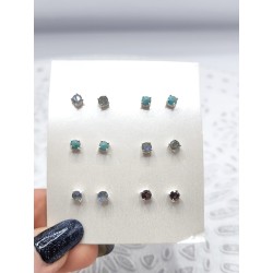 Orecchini Punto luce