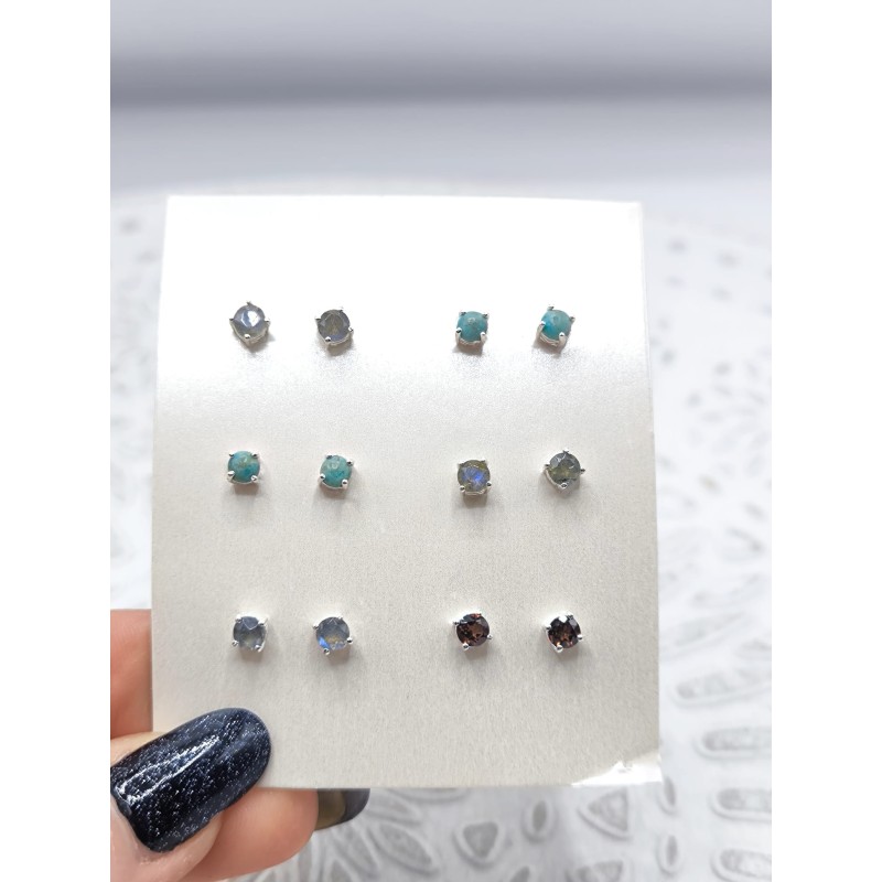 Orecchini Punto luce