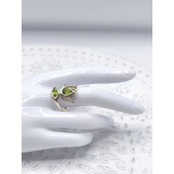 Anello regolabile del Loto