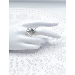 Anello regolabile del Loto