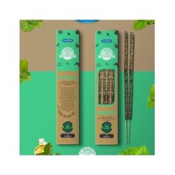 Incenso al Patchouli