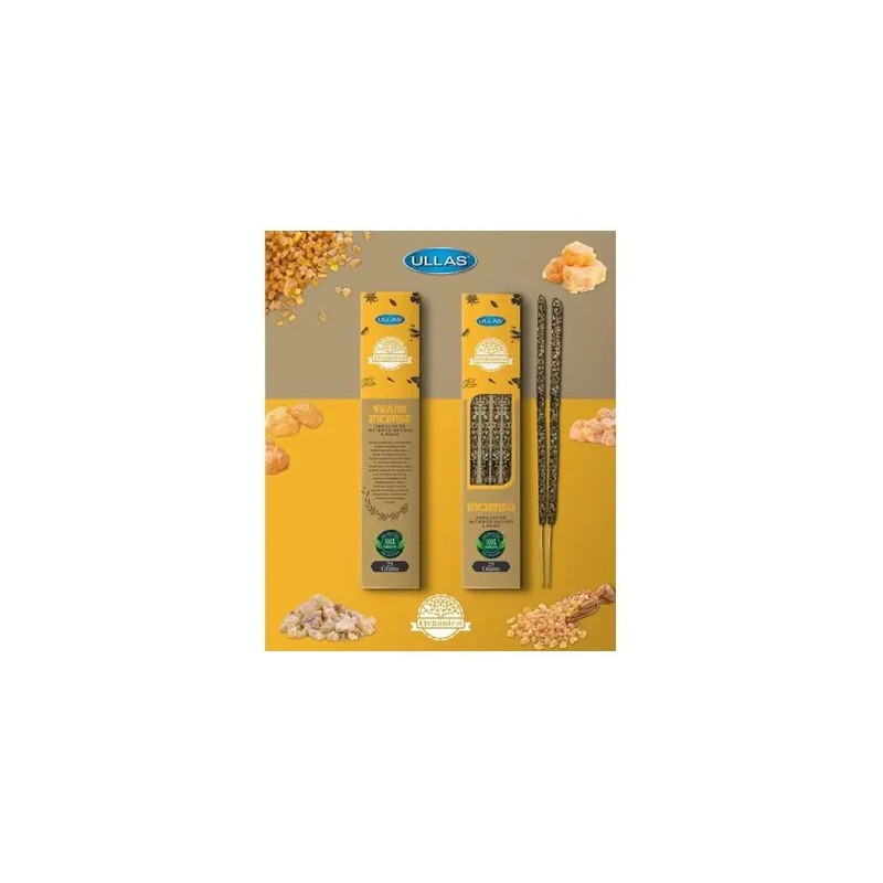 Incenso al Frankincenso