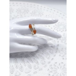 Anello LIVE SALE ( immagine solamente rappresentativa, pietre e forma le scegli tu! )