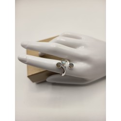 Anello Trio in Labradorite