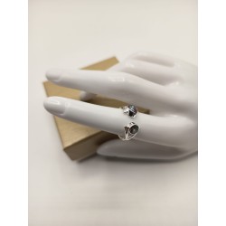 Anello Eleganza in Fluorite