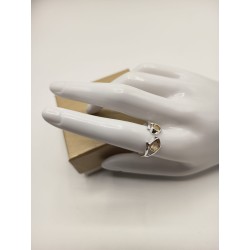 Anello Eleganza in Citrino