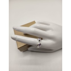 Anello Eleganza in Ametista