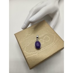 Ciondolo in Charoite
