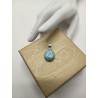 Ciondolo in Larimar Atlantide
