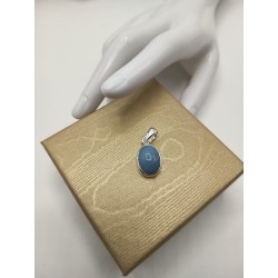 Ciondolo in Angelite