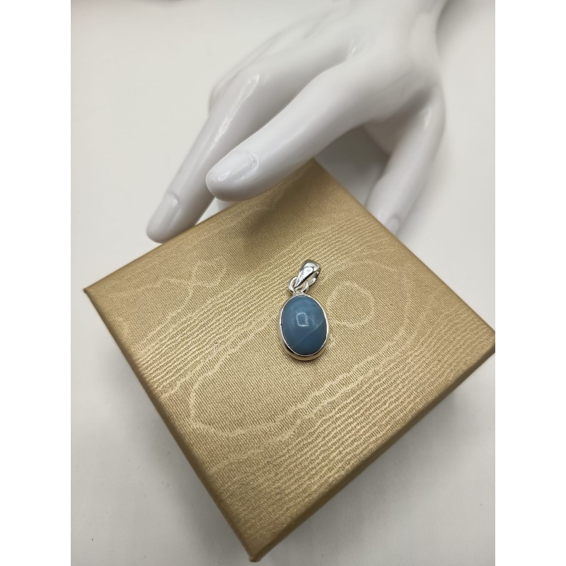 Ciondolo in Angelite