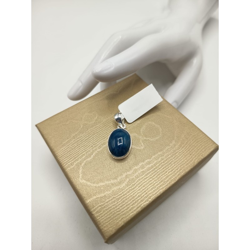 Ciondolo in Apatite Neon