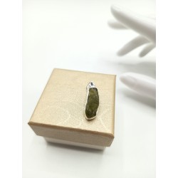 Ciondolo in Moldavite