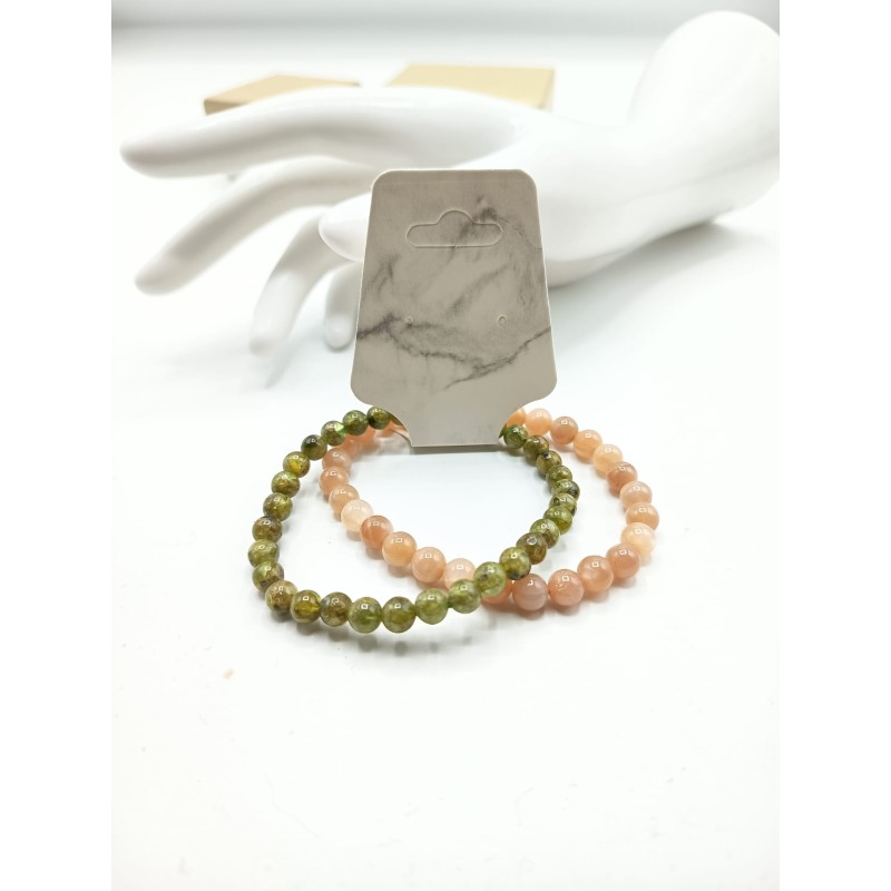 Combo Peridoto + Pietra del sole