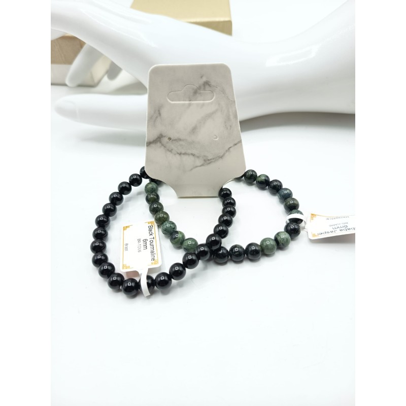 Combo Tormalina nera + Kambaba