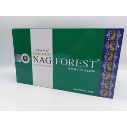 Incenso Nag Forest Golden