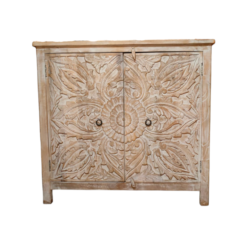 Credenza Mandala flower